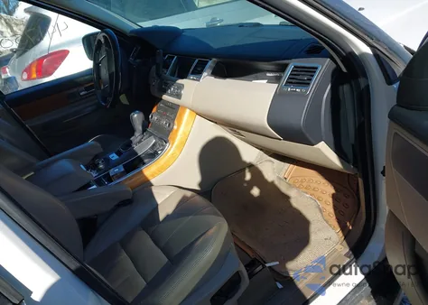 2010 Land Rover Range Rover Sport Hse from USA, damaged, VIN SALSK2D45AA219469